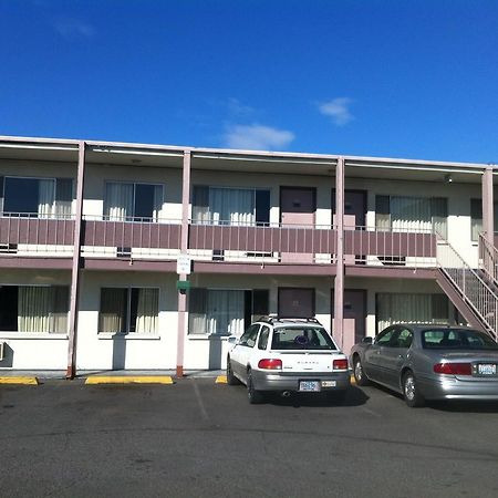 Economy Inn Richland Exterior foto